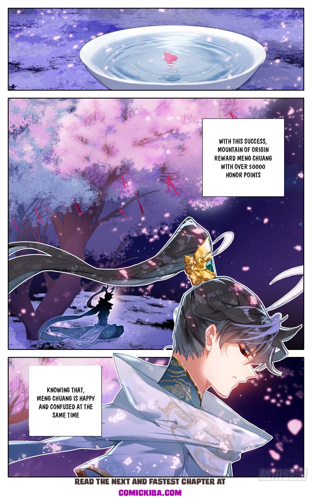 Azure Legacy chapter 92 page 15