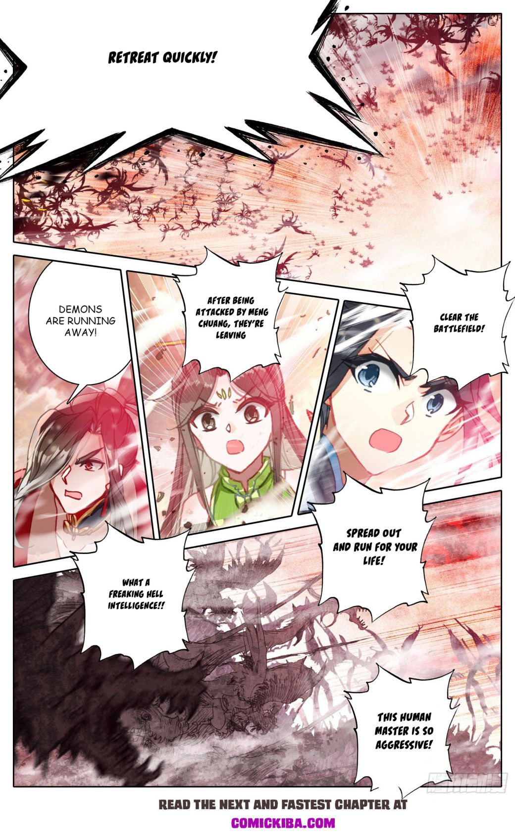 Azure Legacy chapter 92 page 2