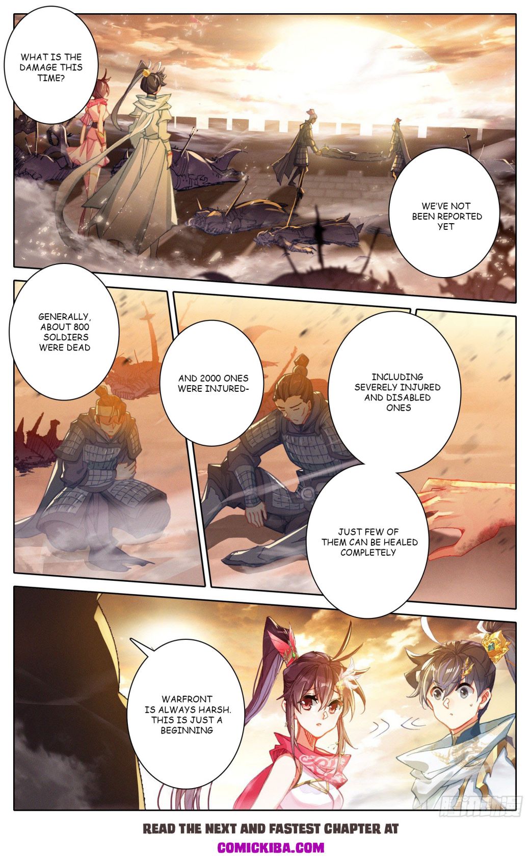 Azure Legacy chapter 92 page 7