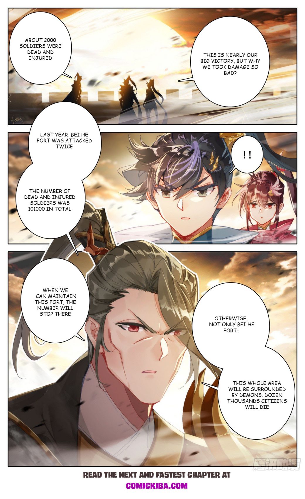 Azure Legacy chapter 92 page 8