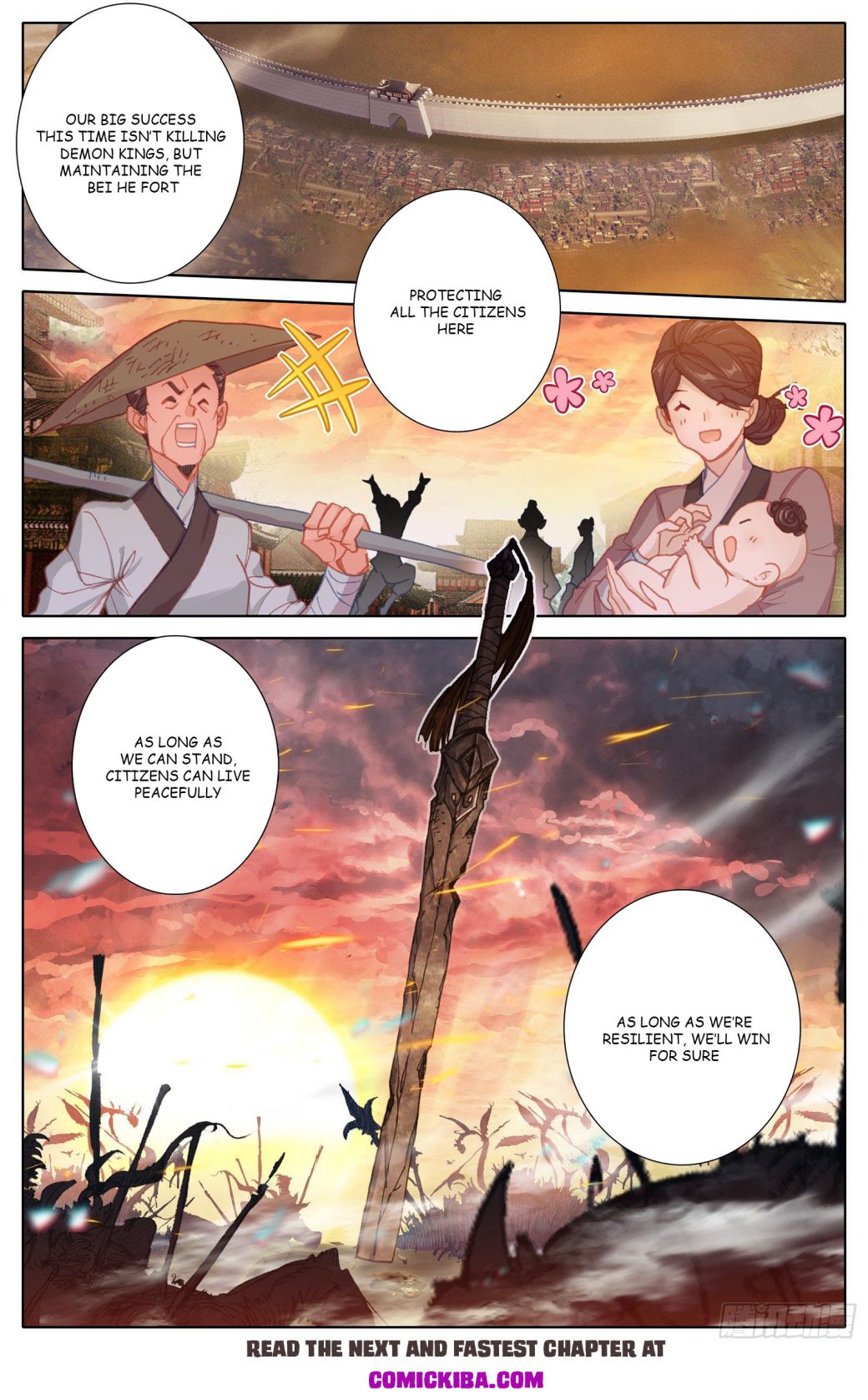 Azure Legacy chapter 92 page 9