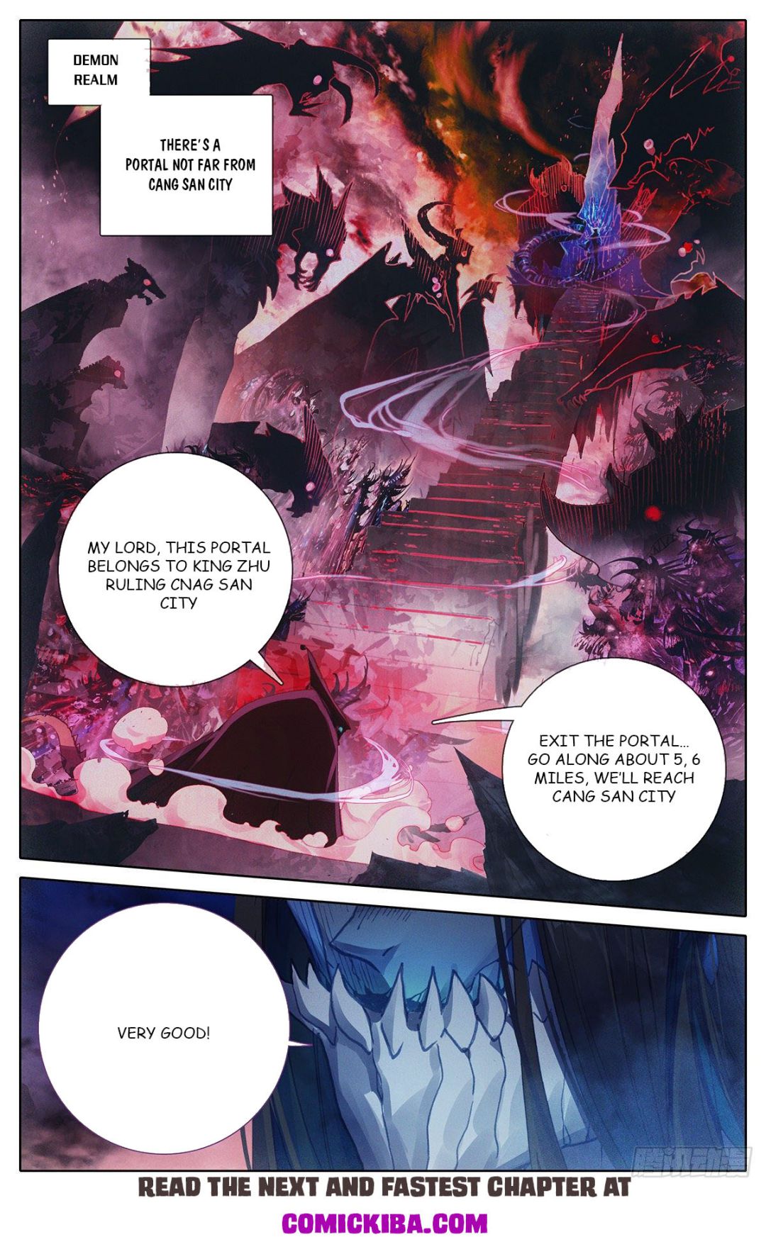 Azure Legacy chapter 93 page 10