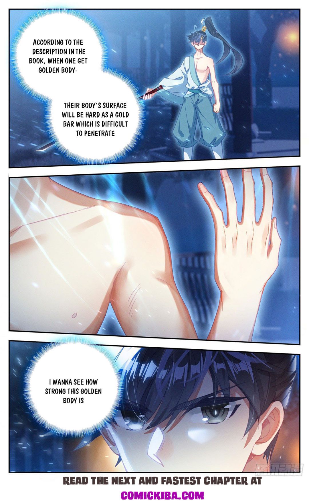 Azure Legacy chapter 93 page 5