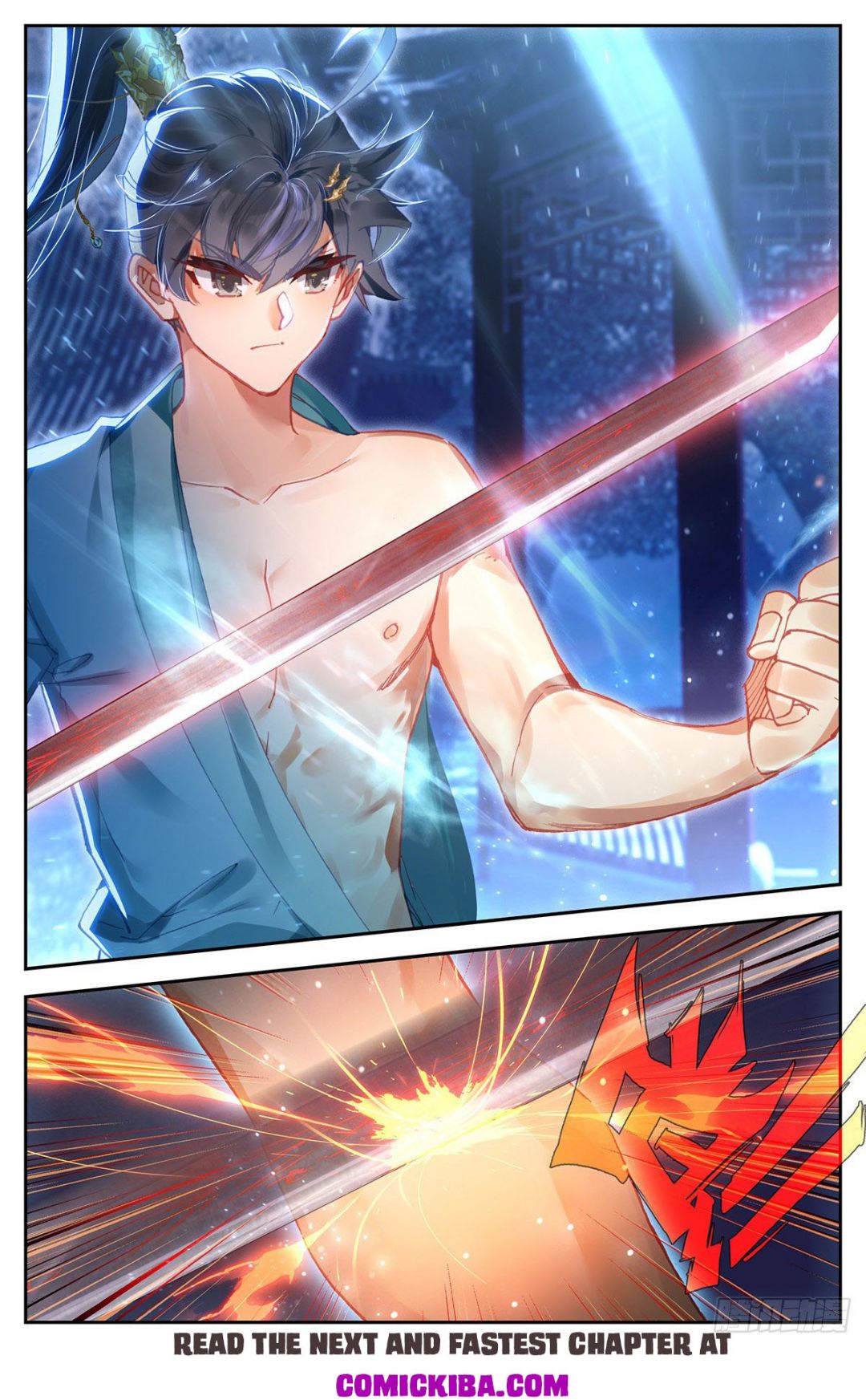 Azure Legacy chapter 93 page 6