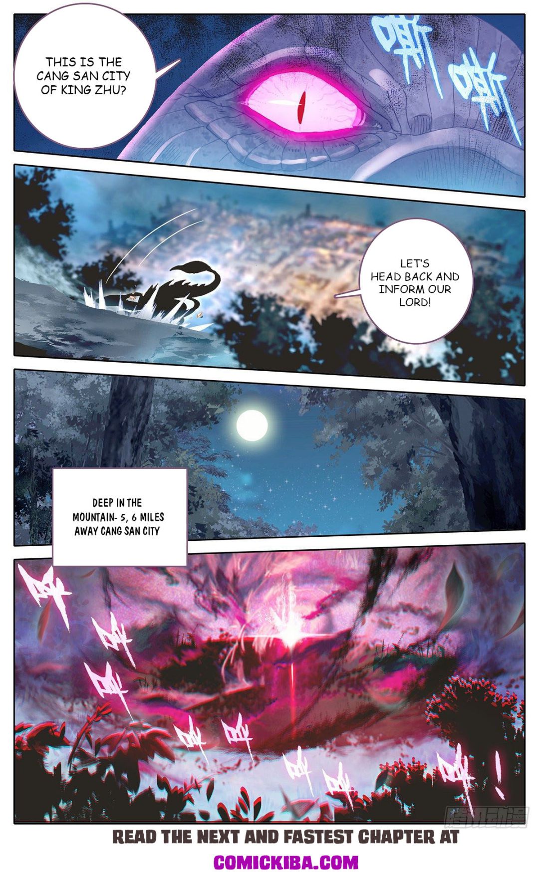 Azure Legacy chapter 93 page 9