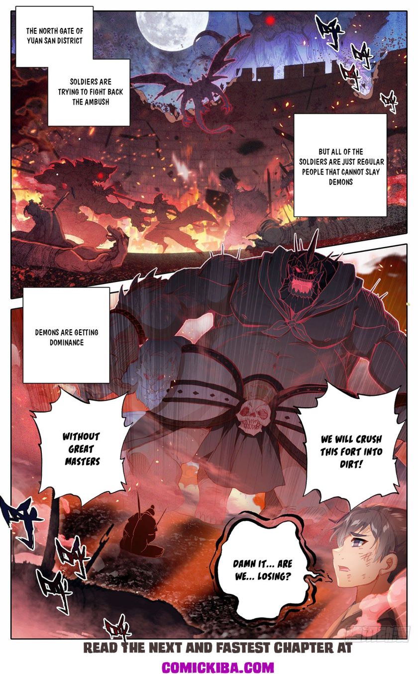 Azure Legacy chapter 94 page 4