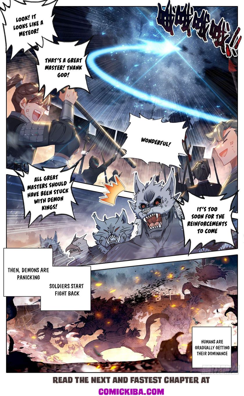 Azure Legacy chapter 94 page 6