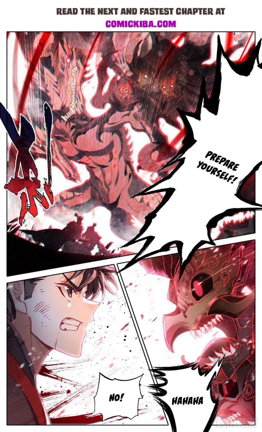 Azure Legacy chapter 94 page 8