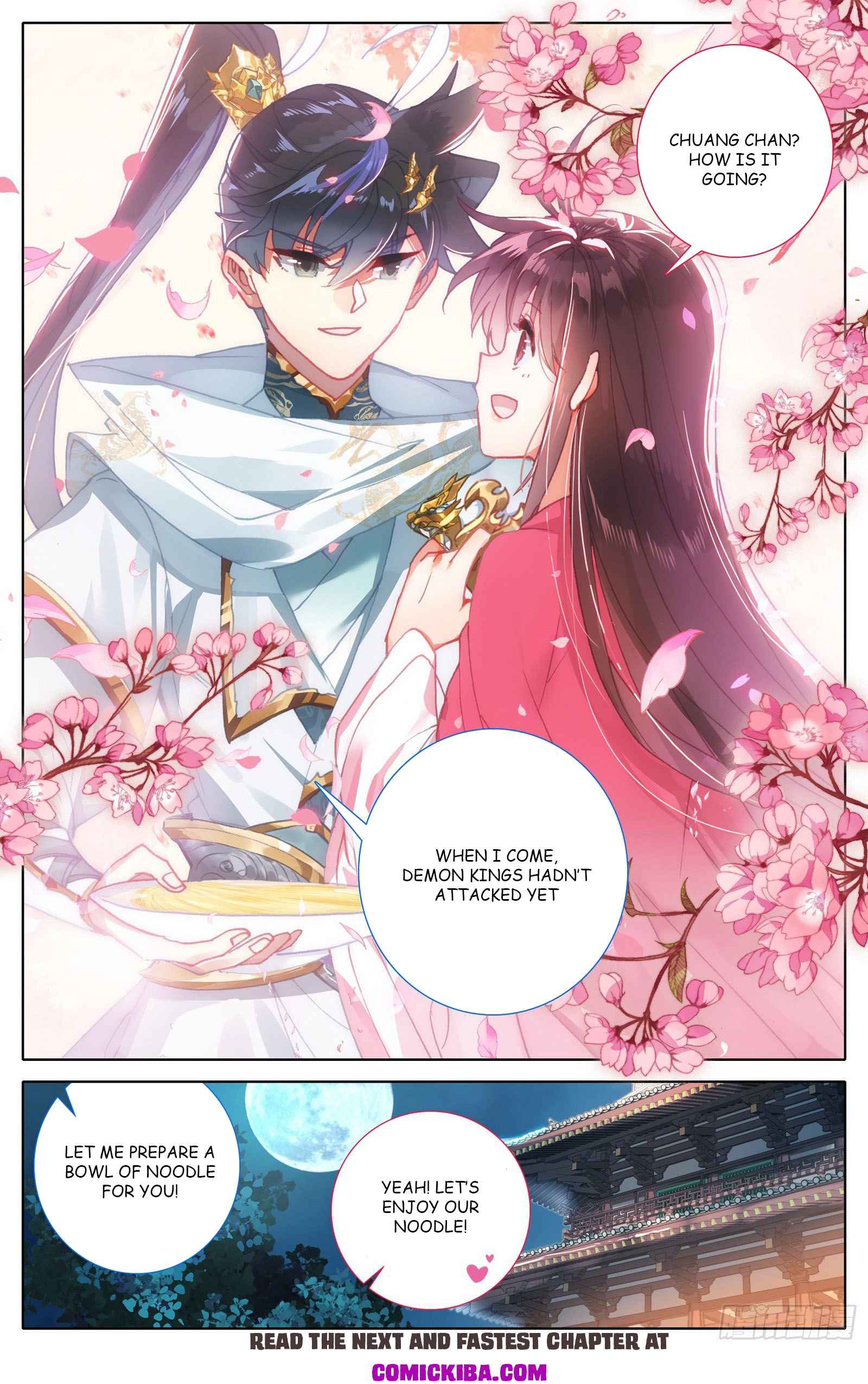 Azure Legacy chapter 95 page 10