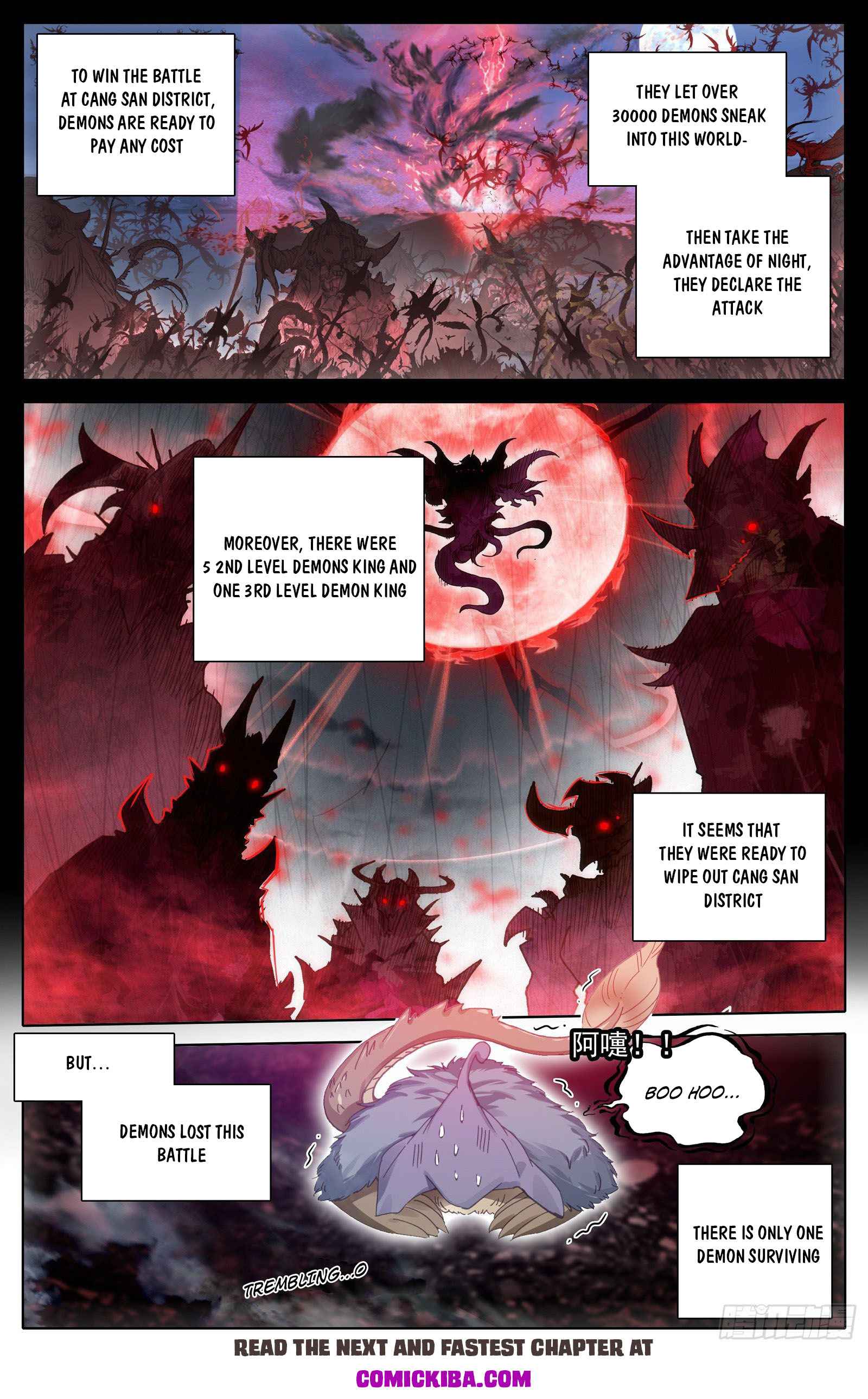 Azure Legacy chapter 95 page 14