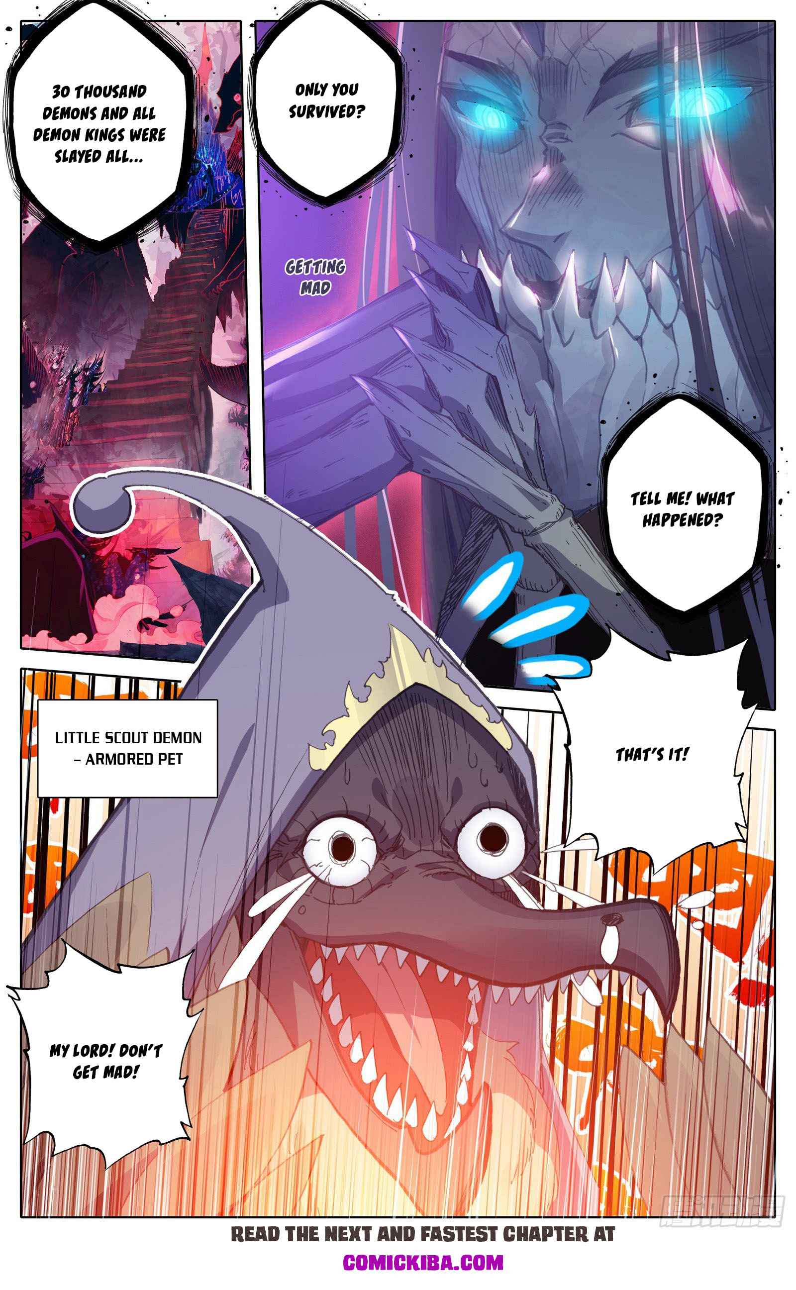 Azure Legacy chapter 95 page 15