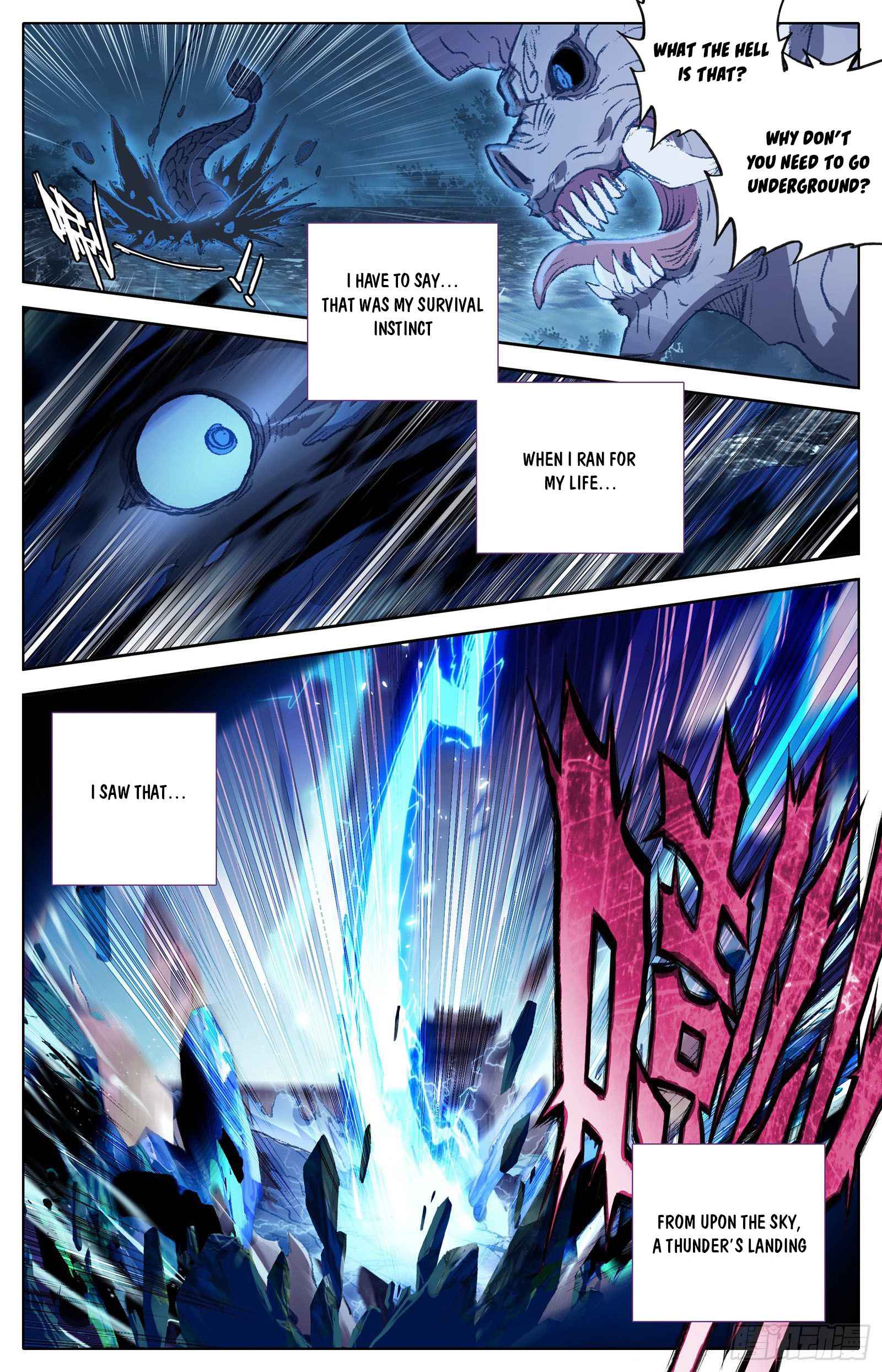 Azure Legacy chapter 95 page 18