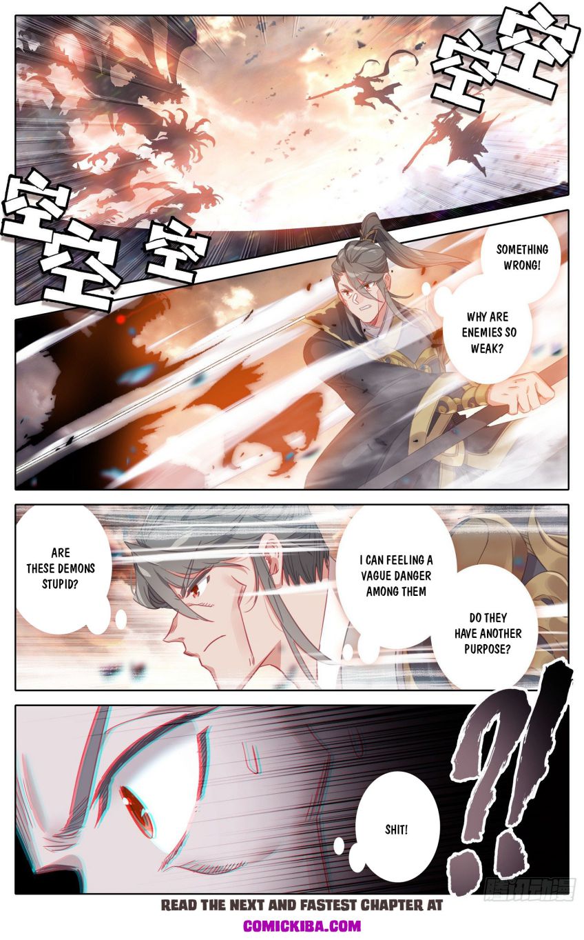 Azure Legacy chapter 96 page 10