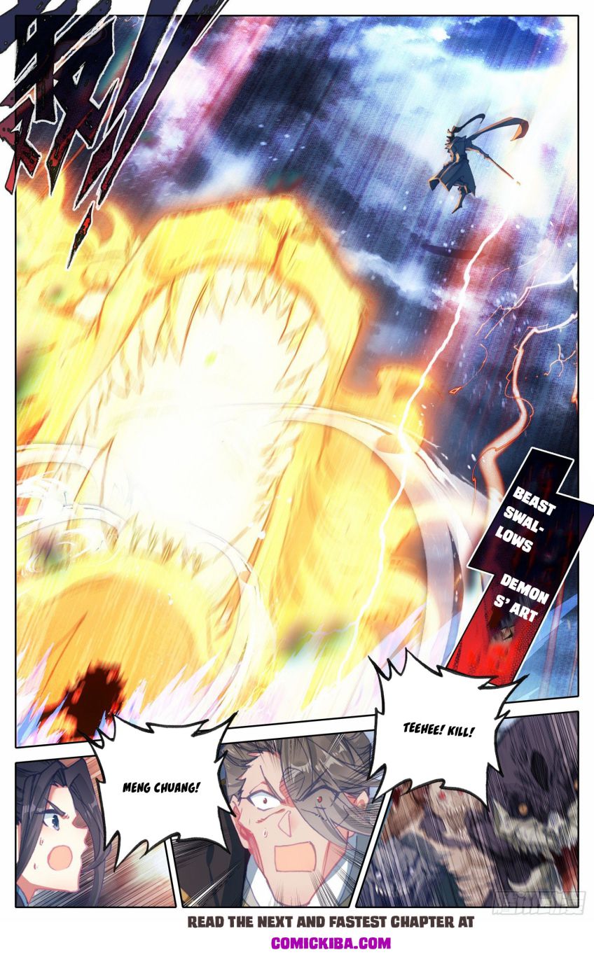 Azure Legacy chapter 96 page 12