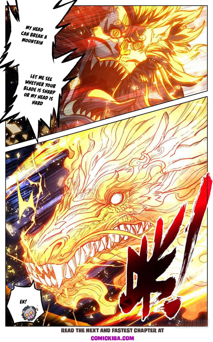 Azure Legacy chapter 97 page 11