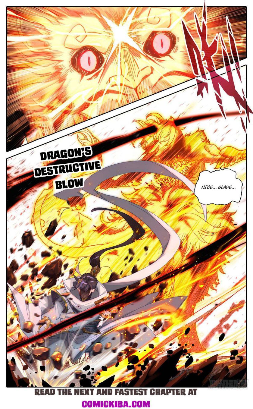 Azure Legacy chapter 97 page 12