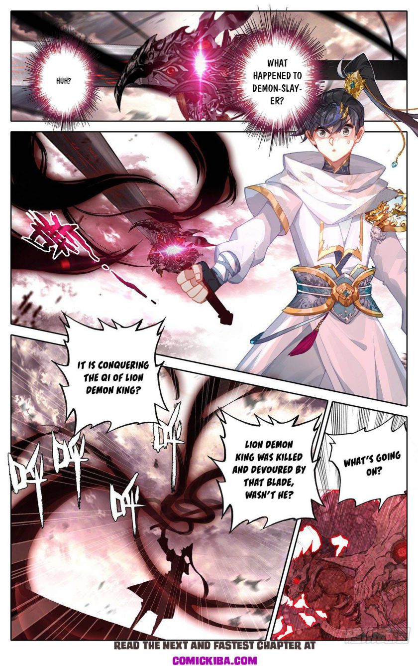 Azure Legacy chapter 97 page 14