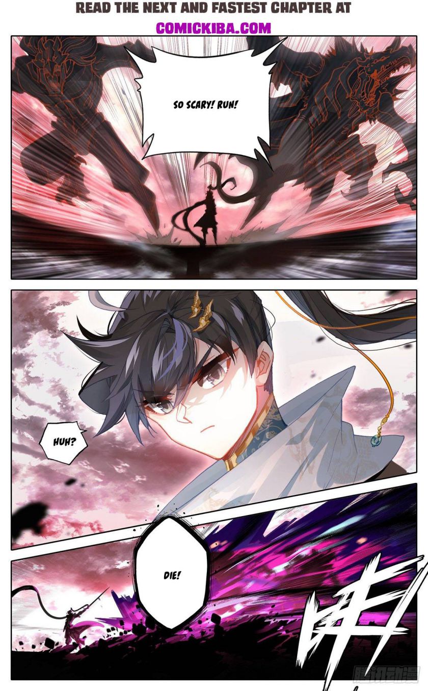 Azure Legacy chapter 97 page 15