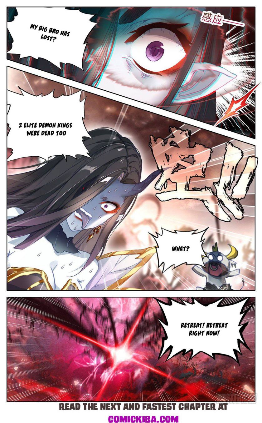 Azure Legacy chapter 97 page 16