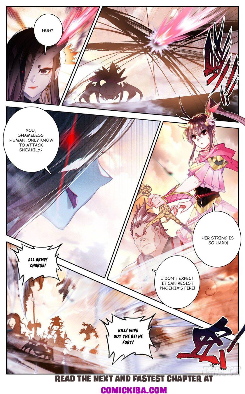 Azure Legacy chapter 97 page 3