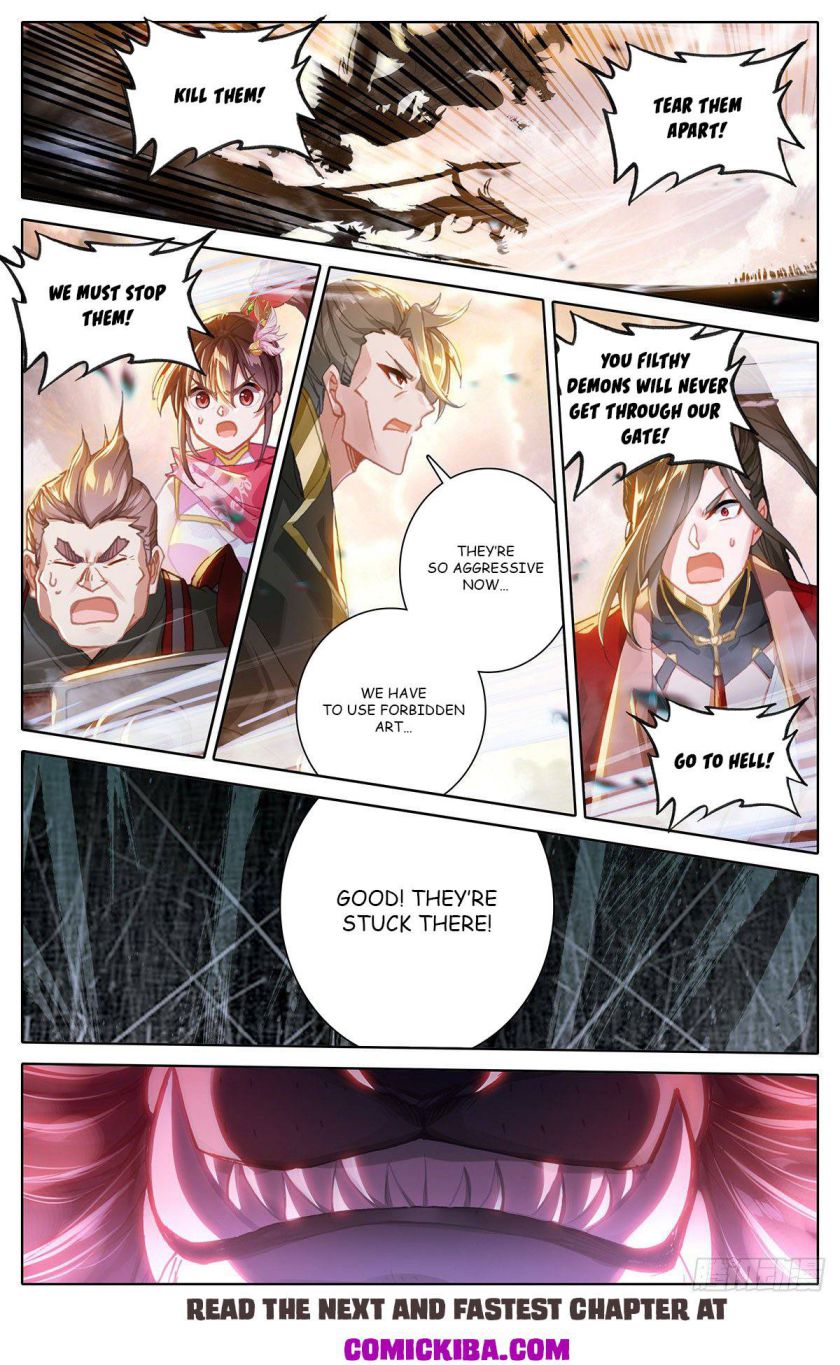 Azure Legacy chapter 97 page 4