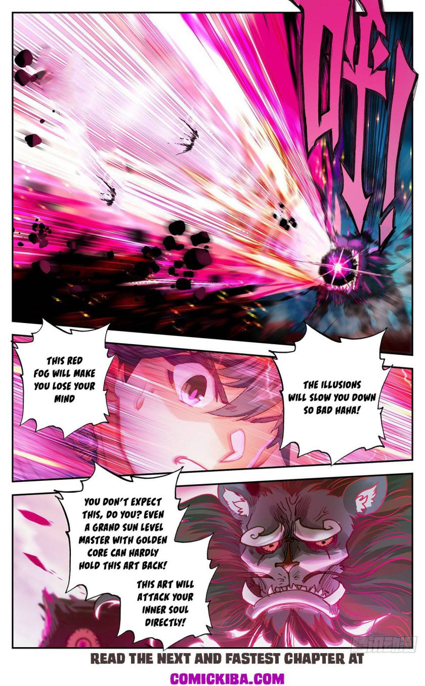 Azure Legacy chapter 97 page 6