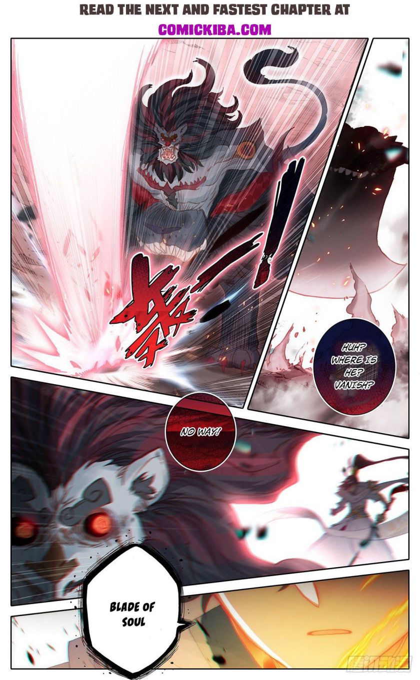 Azure Legacy chapter 97 page 8