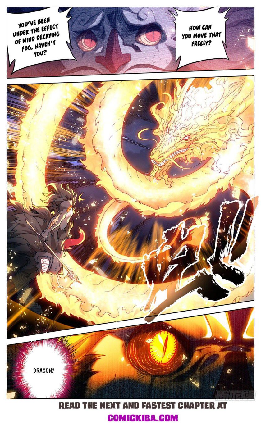 Azure Legacy chapter 97 page 9