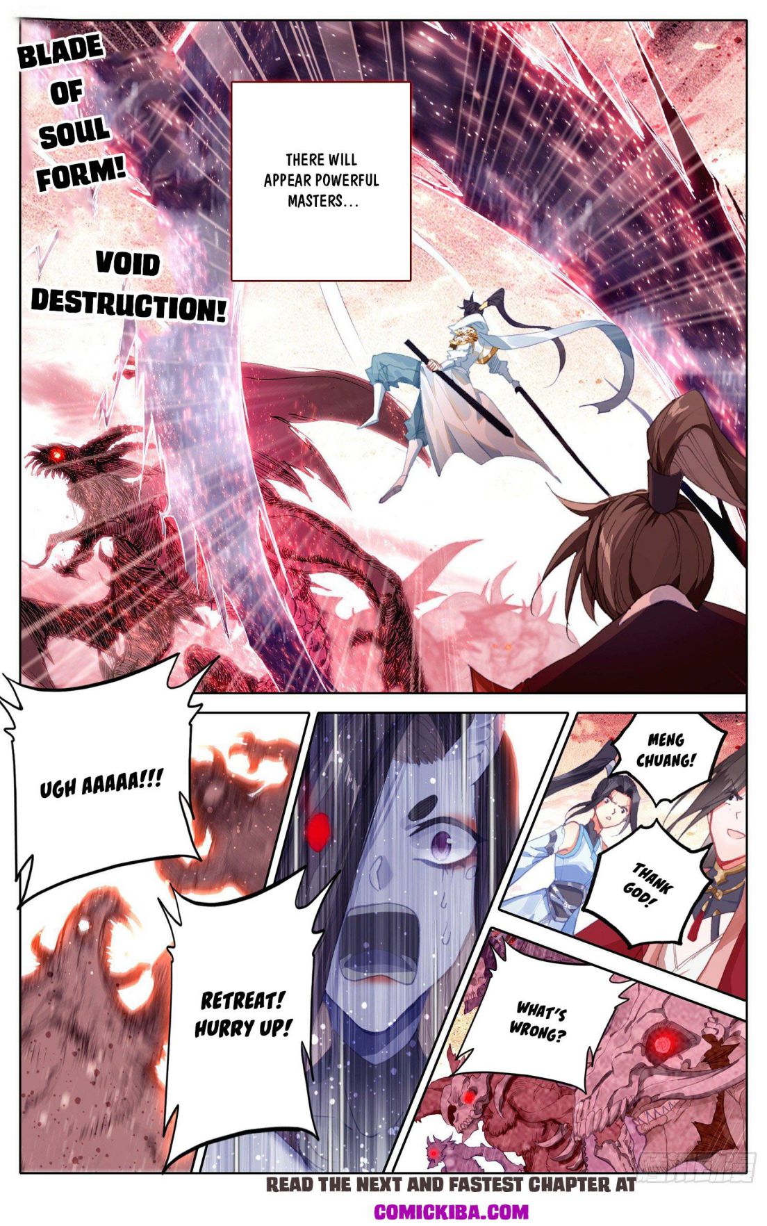 Azure Legacy chapter 98 page 11