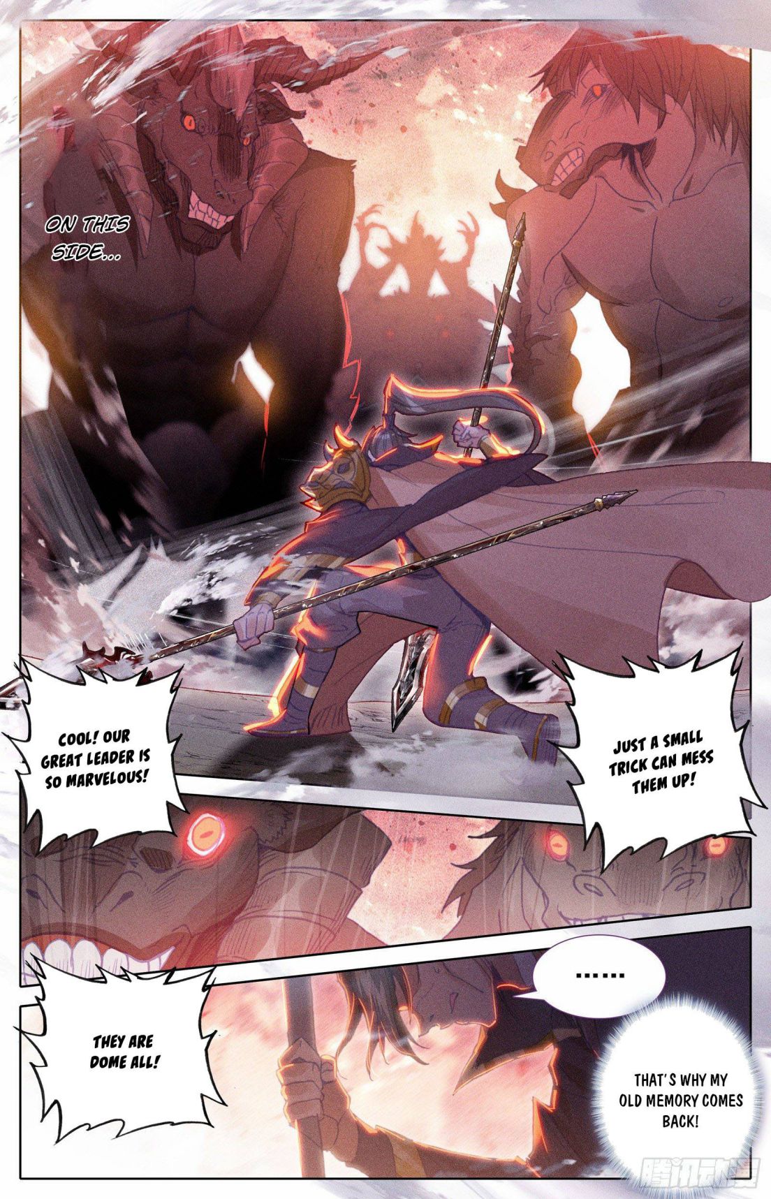 Azure Legacy chapter 98 page 7