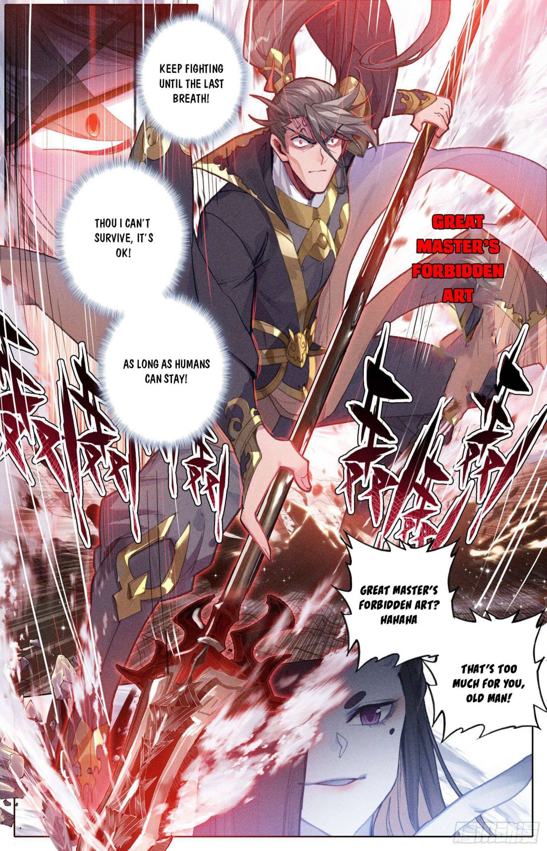 Azure Legacy chapter 98 page 8