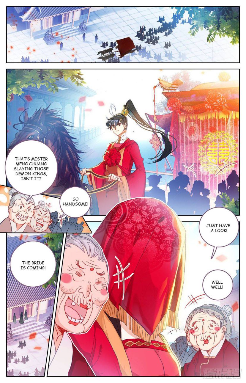 Azure Legacy chapter 99 page 11