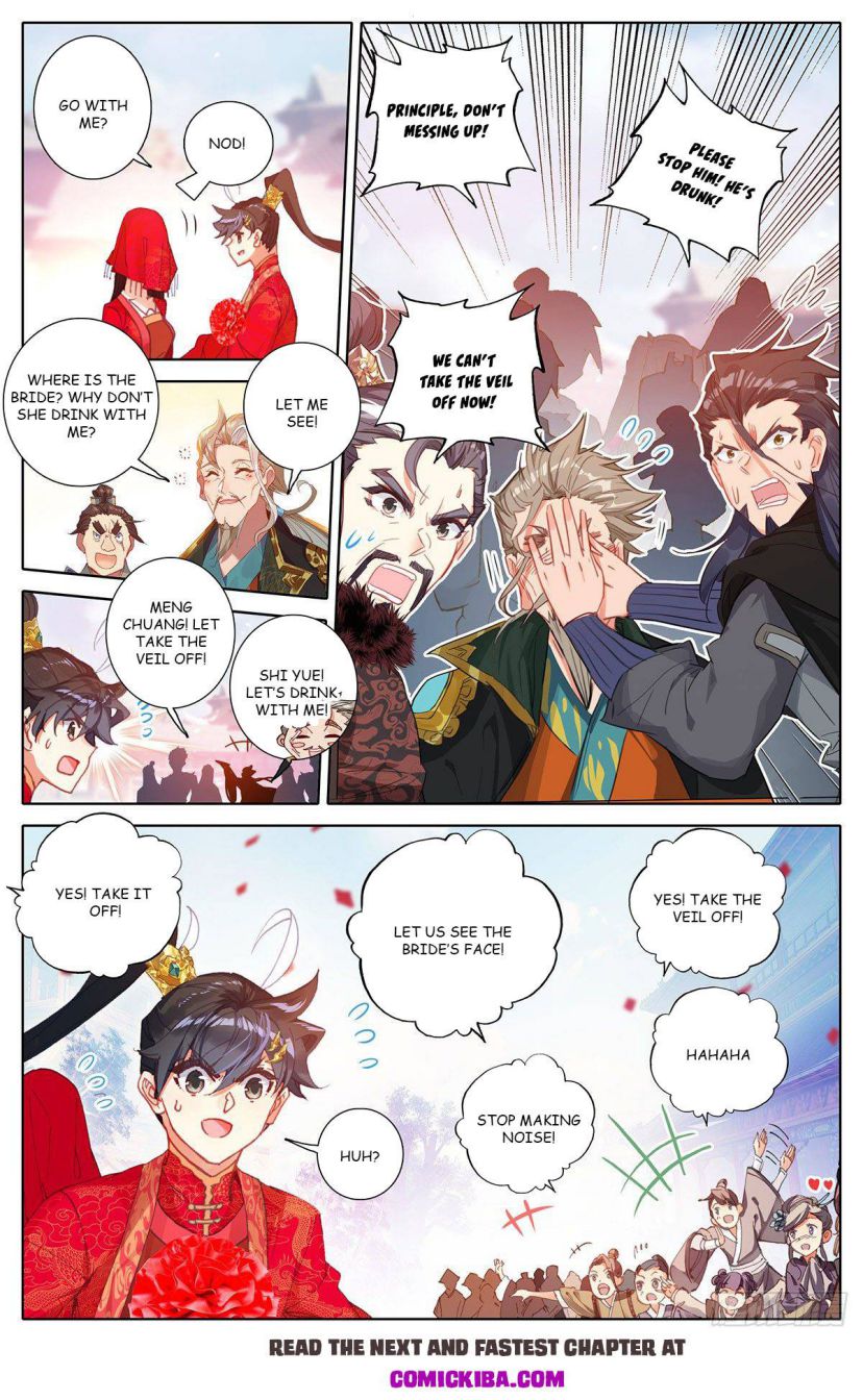 Azure Legacy chapter 99 page 13