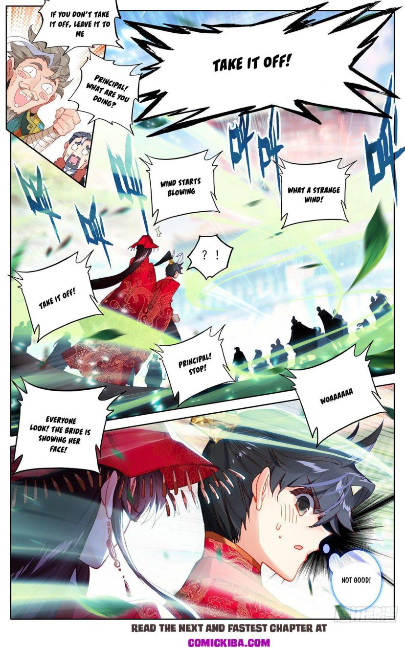 Azure Legacy chapter 99 page 14