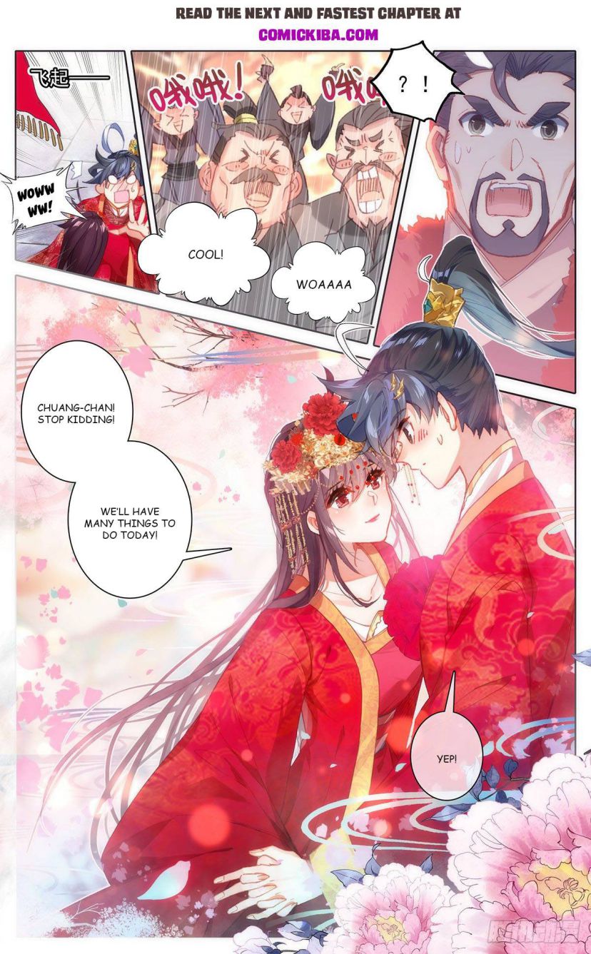 Azure Legacy chapter 99 page 16