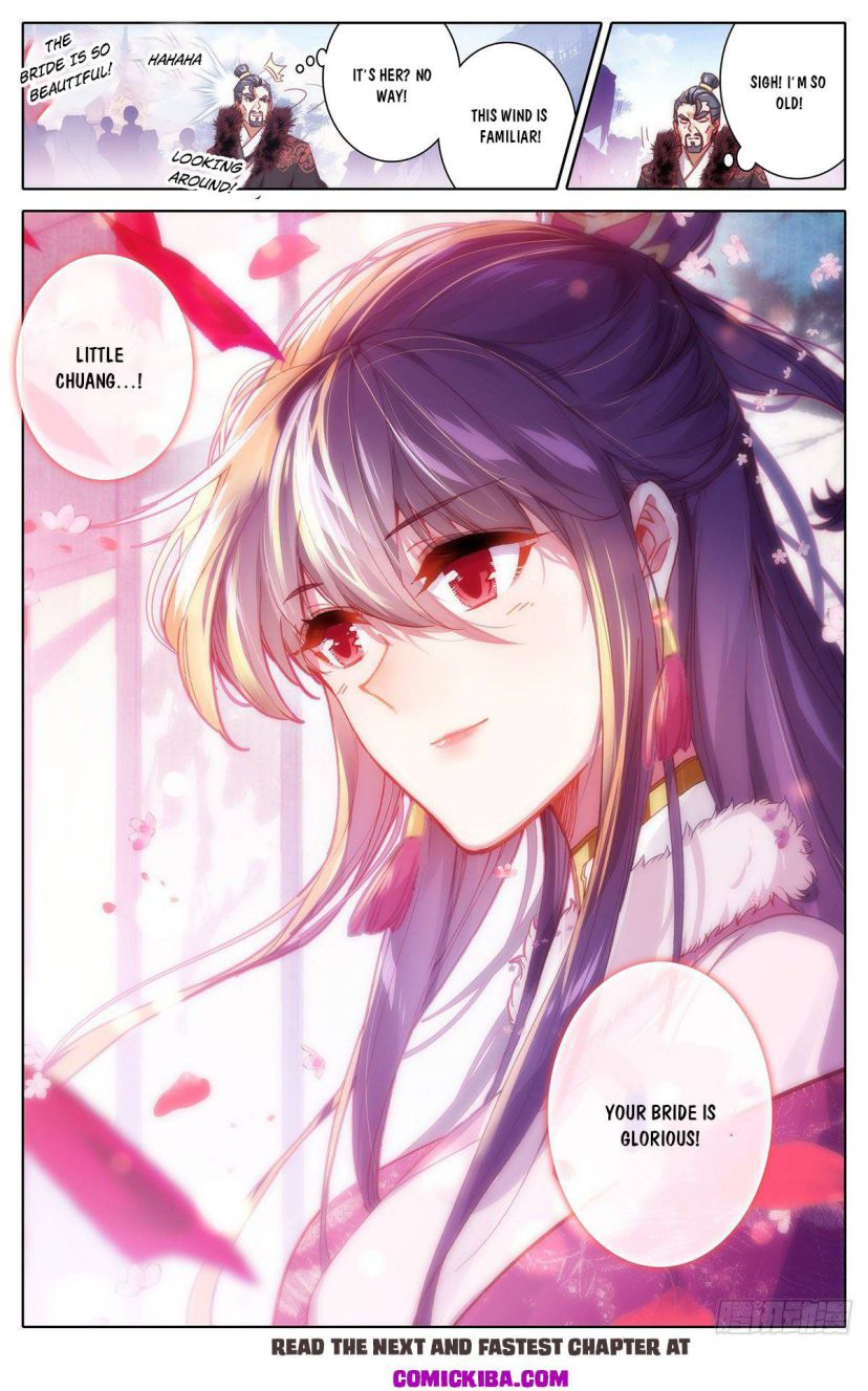 Azure Legacy chapter 99 page 17