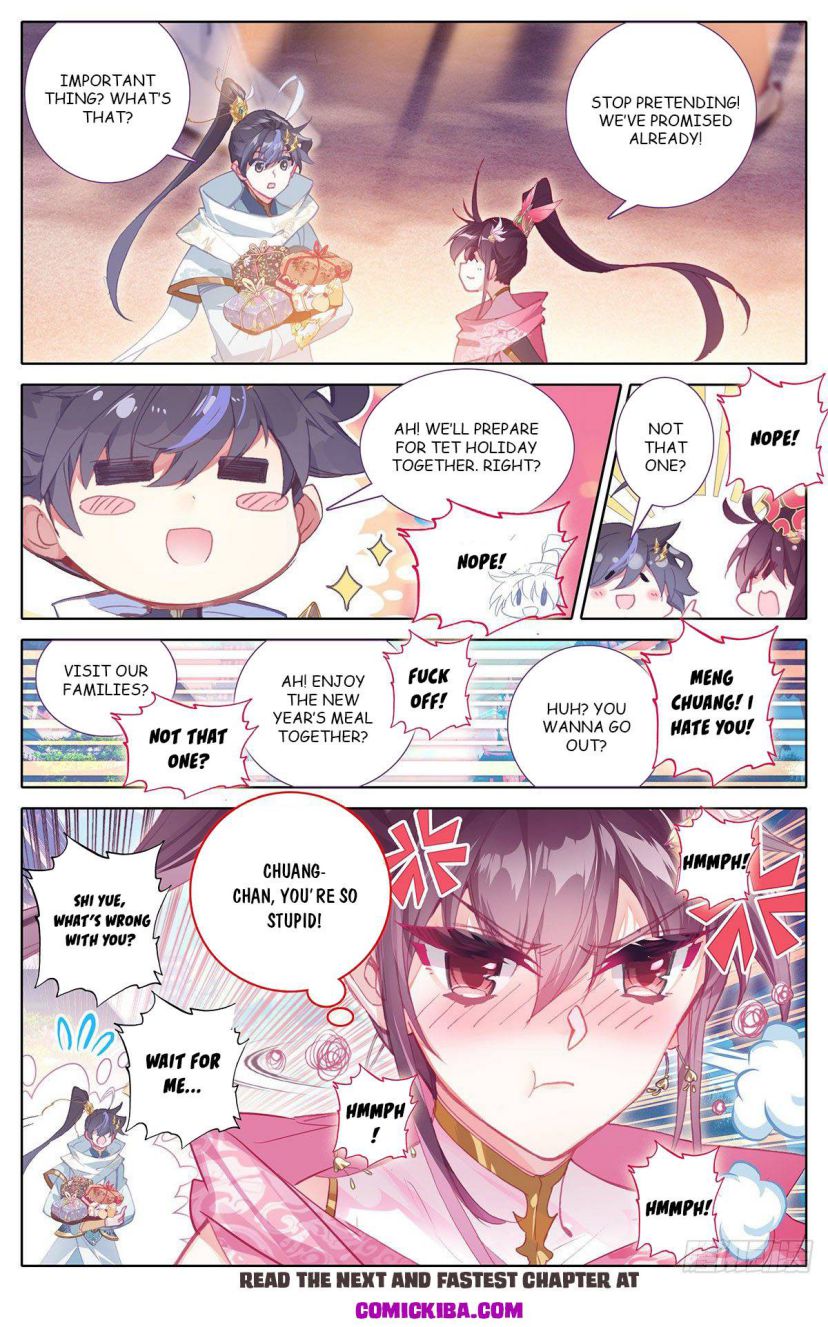 Azure Legacy chapter 99 page 3