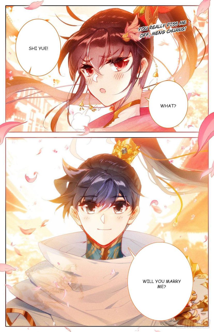 Azure Legacy chapter 99 page 4