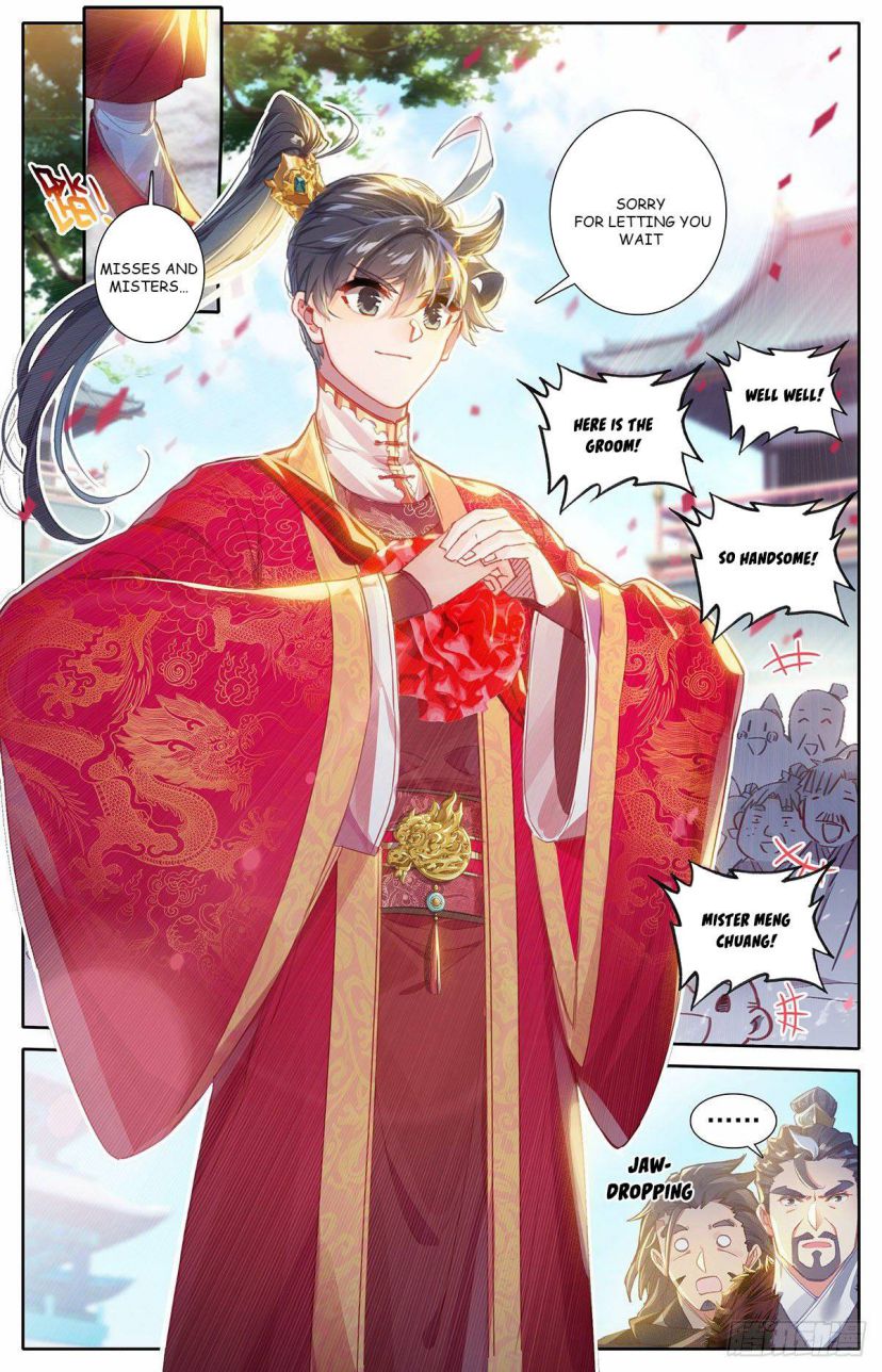 Azure Legacy chapter 99 page 9