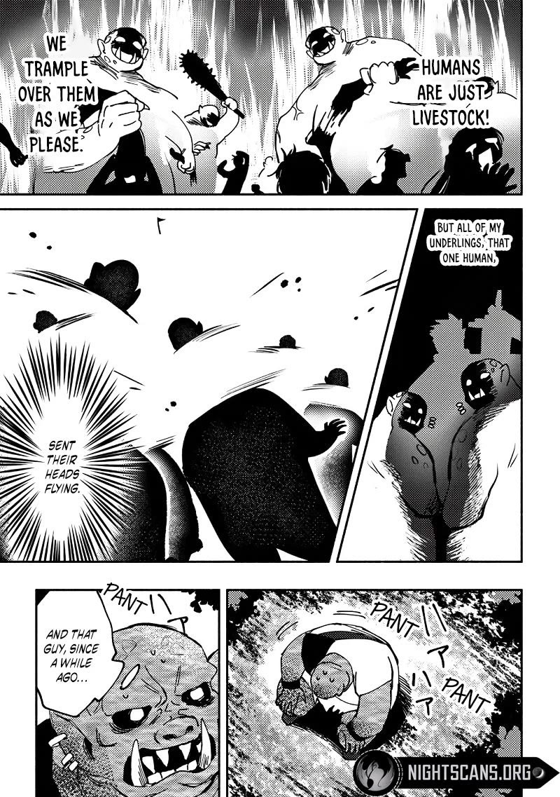 B-Rank Adventurer With a Bad Guy Face Becomes a Father for the Hero and His Childhood Friends chapter 1 page 46