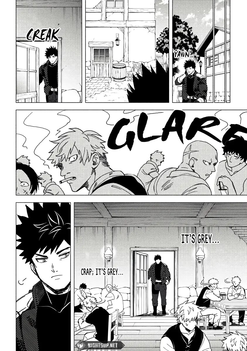 B-Rank Adventurer With a Bad Guy Face Becomes a Father for the Hero and His Childhood Friends chapter 11 page 16