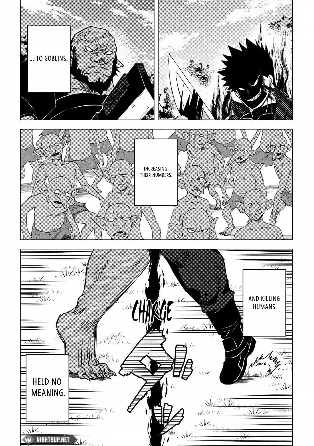 B-Rank Adventurer With a Bad Guy Face Becomes a Father for the Hero and His Childhood Friends chapter 13 page 28