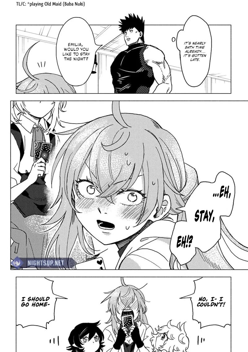 B-Rank Adventurer With a Bad Guy Face Becomes a Father for the Hero and His Childhood Friends chapter 14 page 20