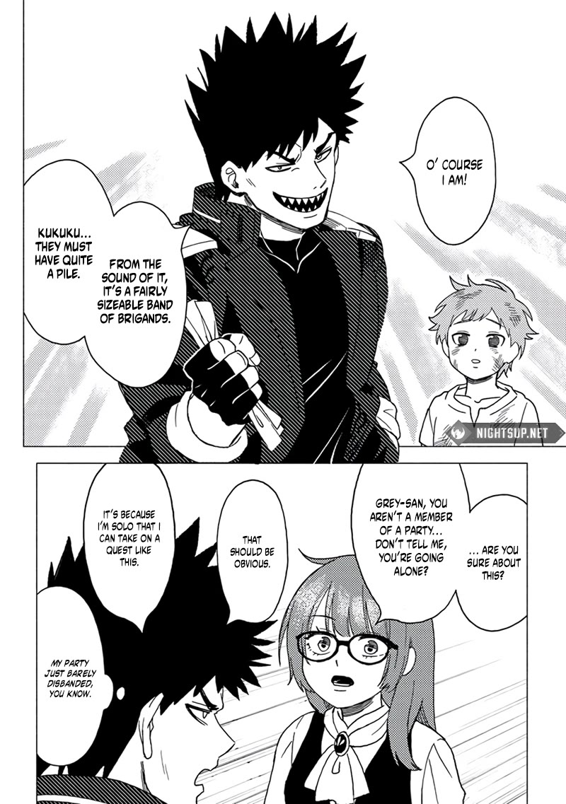 B-Rank Adventurer With a Bad Guy Face Becomes a Father for the Hero and His Childhood Friends chapter 15.5 page 11