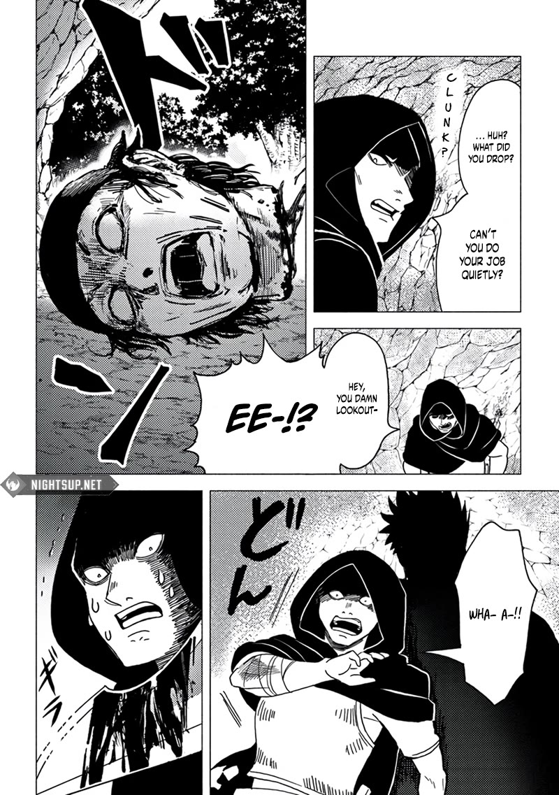 B-Rank Adventurer With a Bad Guy Face Becomes a Father for the Hero and His Childhood Friends chapter 15.5 page 15