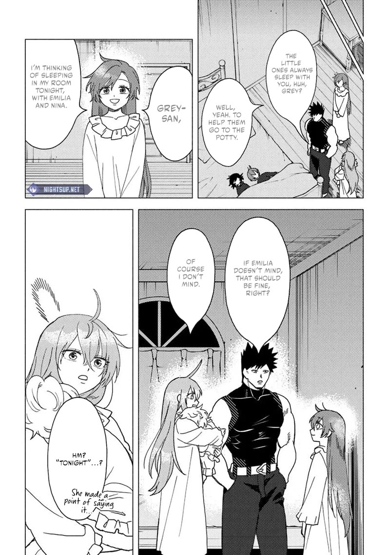 B-Rank Adventurer With a Bad Guy Face Becomes a Father for the Hero and His Childhood Friends chapter 15 page 7