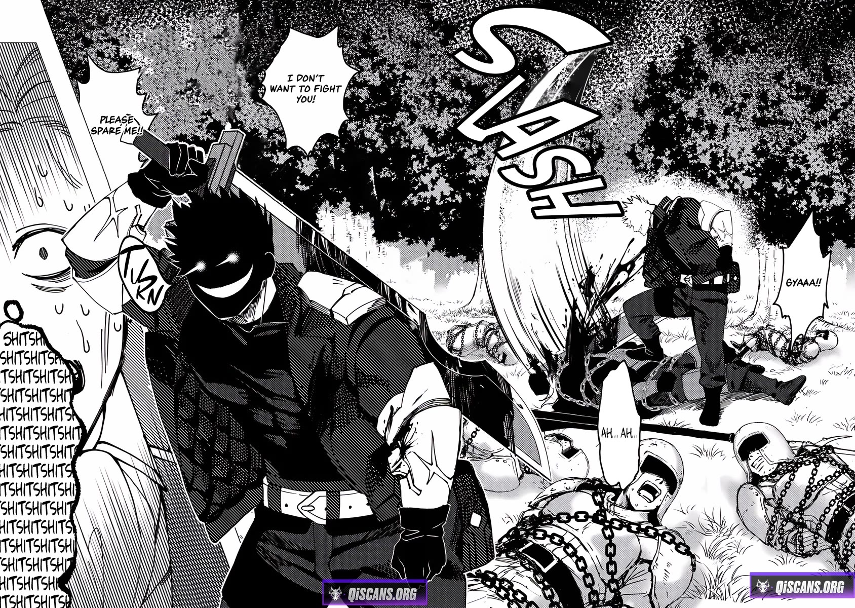 B-Rank Adventurer With a Bad Guy Face Becomes a Father for the Hero and His Childhood Friends chapter 17 page 14