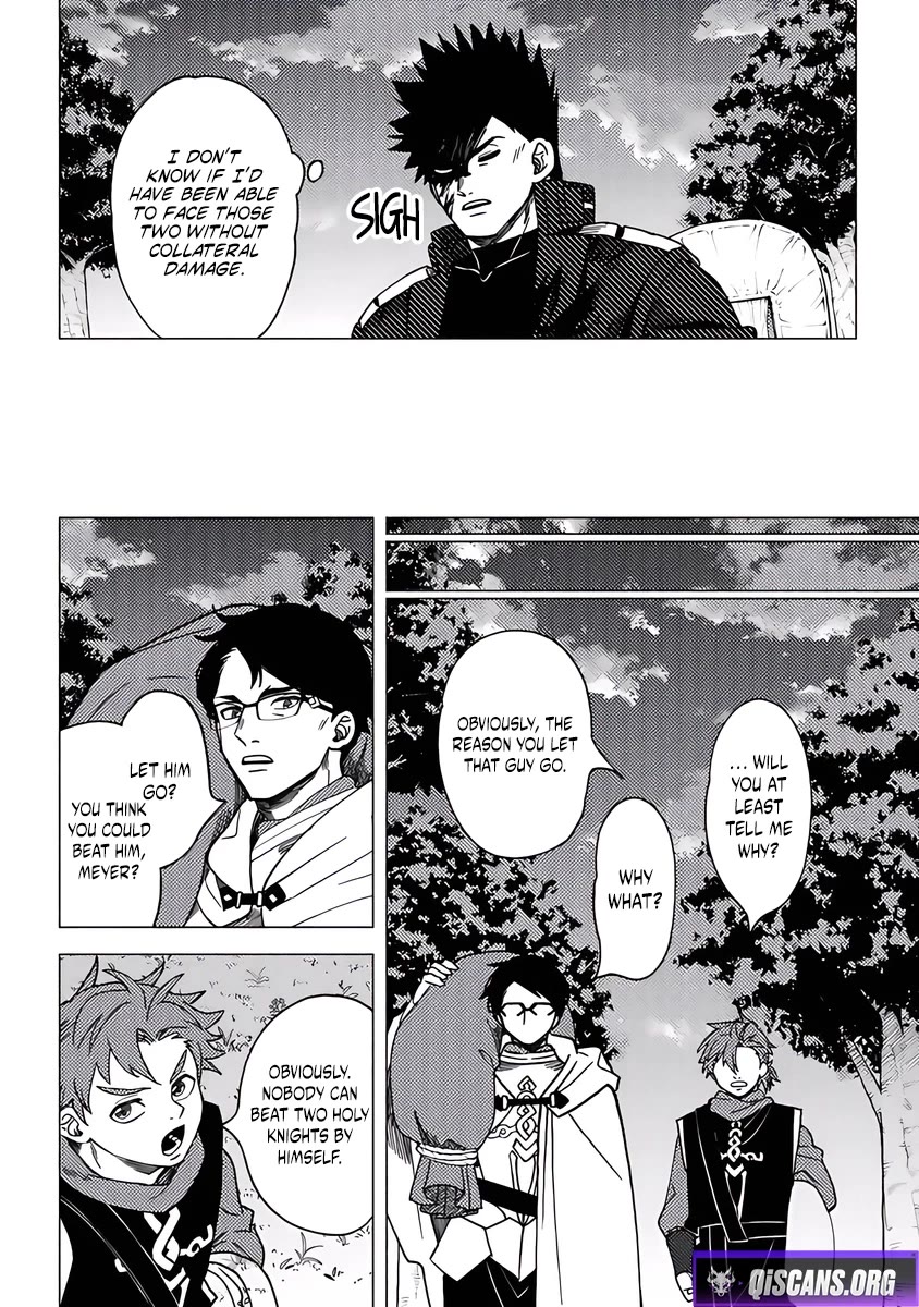 B-Rank Adventurer With a Bad Guy Face Becomes a Father for the Hero and His Childhood Friends chapter 17 page 23