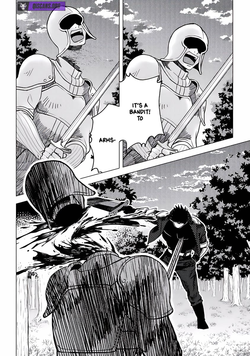 B-Rank Adventurer With a Bad Guy Face Becomes a Father for the Hero and His Childhood Friends chapter 17 page 6