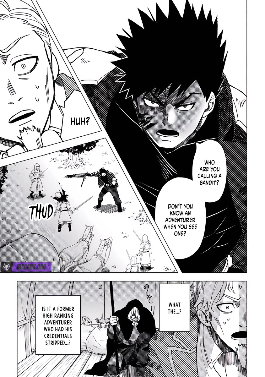 B-Rank Adventurer With a Bad Guy Face Becomes a Father for the Hero and His Childhood Friends chapter 17 page 7